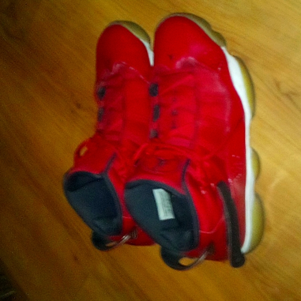 Jordan 6 rings